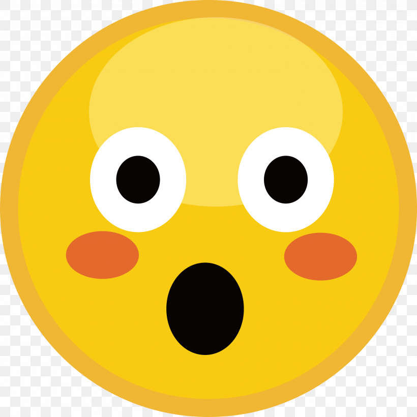 Emoji, PNG, 3000x3000px, Emoji, Meter, Smiley, Yellow Download Free