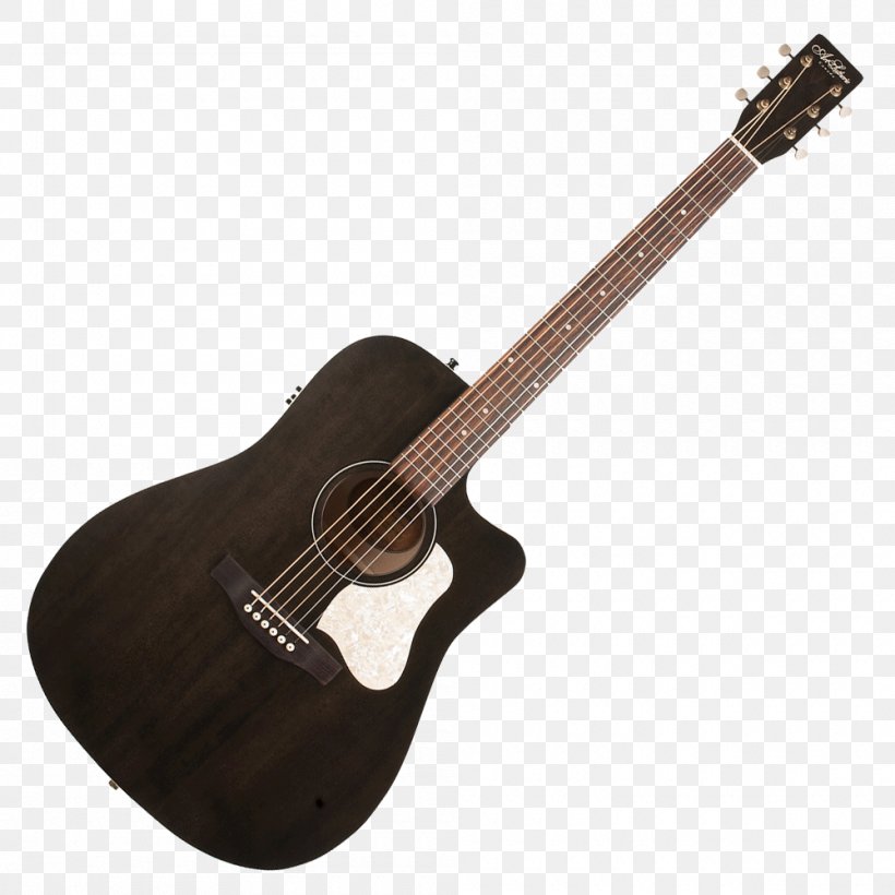 Gretsch G9500 Jim Dandy Flat Top Acoustic Guitar Musical Instruments, PNG, 1000x1000px, Watercolor, Cartoon, Flower, Frame, Heart Download Free