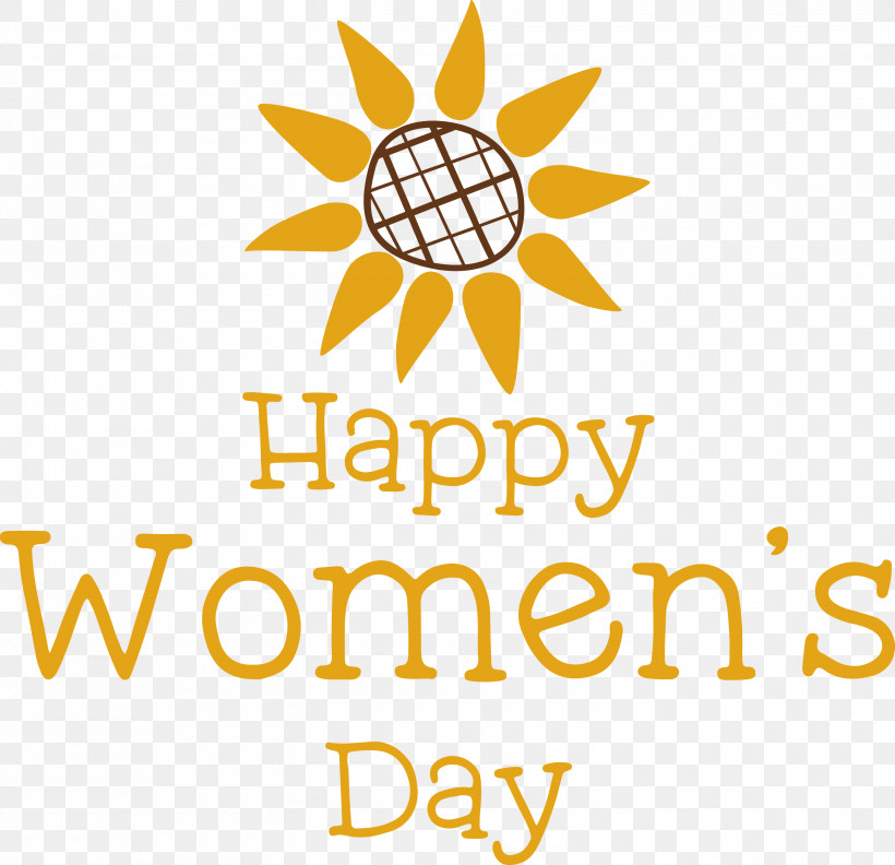 Happy Womens Day Womens Day, PNG, 3000x2898px, Happy Womens Day, Biomass Briquettes, Commodity, Flower, Logo Download Free