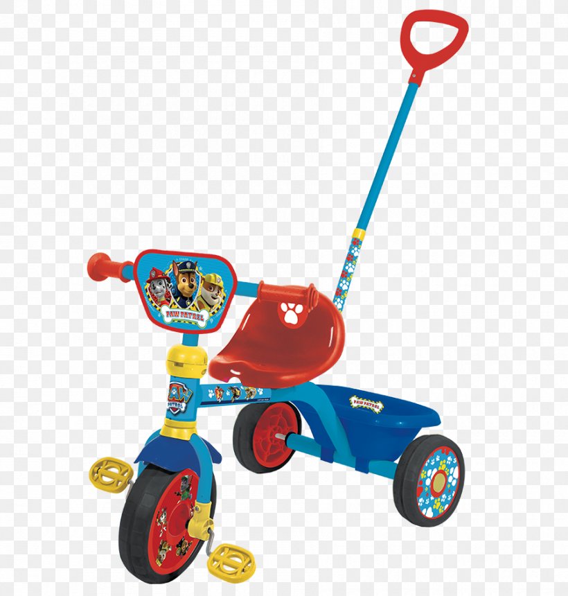 Motorized Tricycle Toy Paw Patrol 6V Battery Operated Mini Quad Child, PNG, 900x944px, Tricycle, Allterrain Vehicle, Bicycle, Child, Electric Battery Download Free