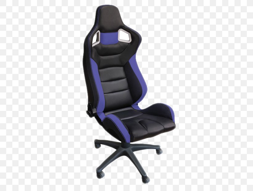 Office & Desk Chairs Car Bucket Seat, PNG, 620x620px, Office Desk Chairs, Armrest, Black, Blue, Bucket Seat Download Free