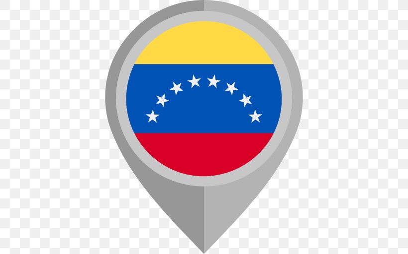 Flag Data Venezuela, PNG, 512x512px, Flag Of Venezuela, Data, Flag, Symbol, Venezuela Download Free