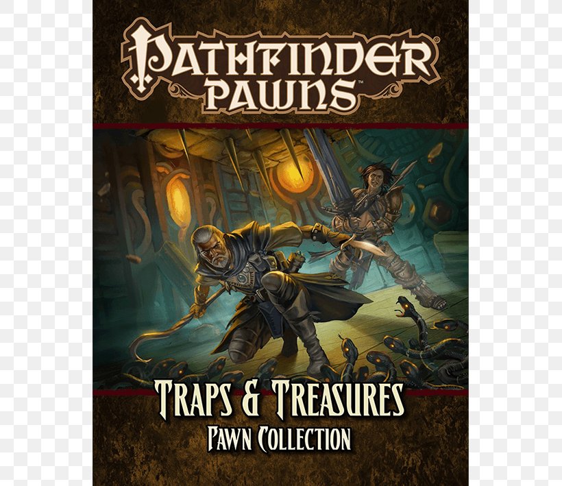 Pathfinder Pawns Traps & Treasures Pawn Collection PC Game Action & Toy Figures Violence Pathfinder Roleplaying Game, PNG, 709x709px, Pc Game, Action Fiction, Action Figure, Action Film, Action Toy Figures Download Free