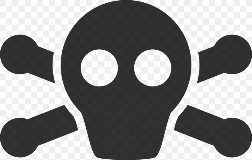 Piracy Symbol Clip Art, PNG, 1280x815px, Piracy, Black, Black And White, Bone, Drawing Download Free