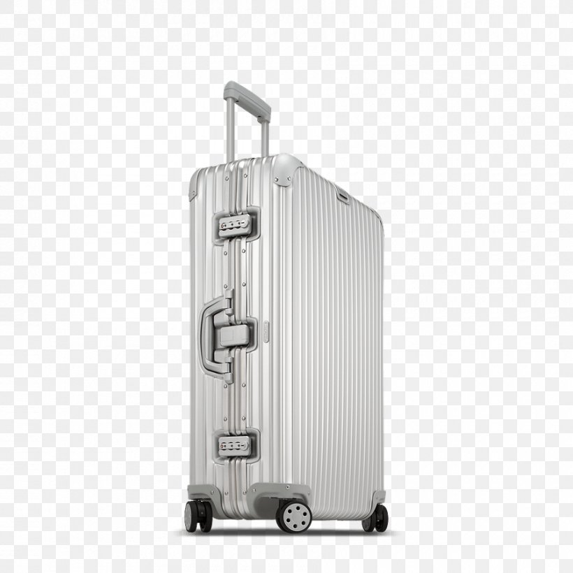 Rimowa Topas Cabin Multiwheel Suitcase Rimowa Topas Multiwheel Rimowa Classic Flight Multiwheel, PNG, 900x900px, Rimowa, Altman Luggage, Bag, Baggage, Metal Download Free