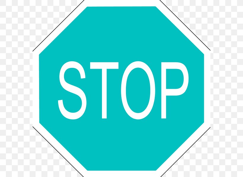 Stop Sign Traffic Sign Clip Art, PNG, 600x600px, Stop Sign, Area, Brand, Drawing, Green Download Free