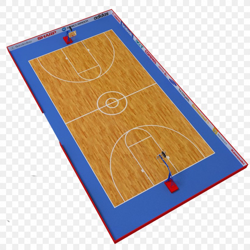 Basketball Court 3D Basketball Ratiopharm Ulm 3D Computer Graphics, PNG, 1024x1024px, 3d Basketball, 3d Computer Graphics, 3d Modeling, Basketball Court, Area Download Free