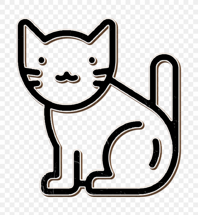 Cat Icon Animals Icon, PNG, 1138x1238px, Cat Icon, Animals Icon, Font Awesome, Icon Design, Share Icon Download Free