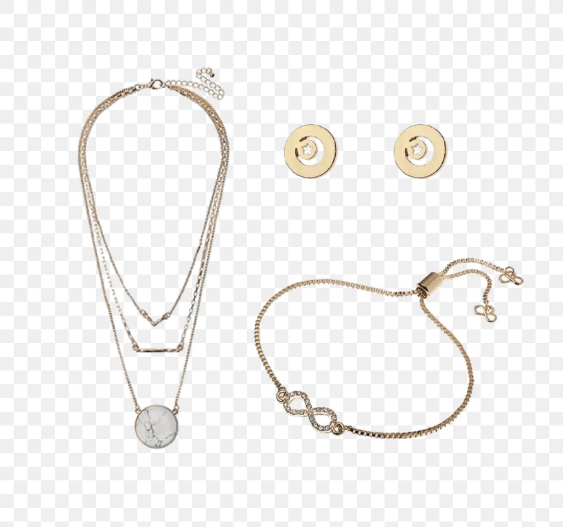 Earring Jewellery Necklace Gold Silver, PNG, 768x768px, Earring, Body Jewellery, Body Jewelry, Box, Bracelet Download Free