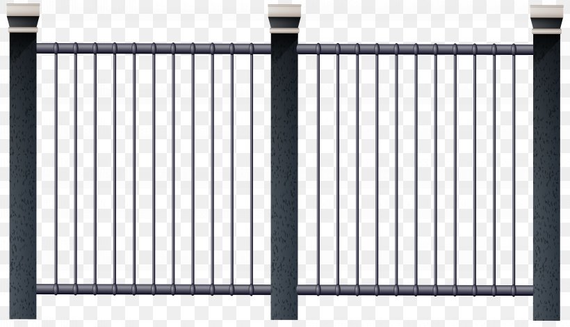 Fence Gate Transparency And Translucency Clip Art, PNG, 8000x4588px, Fence, Chainlink Fencing, Garden, Gate, Hardware Download Free