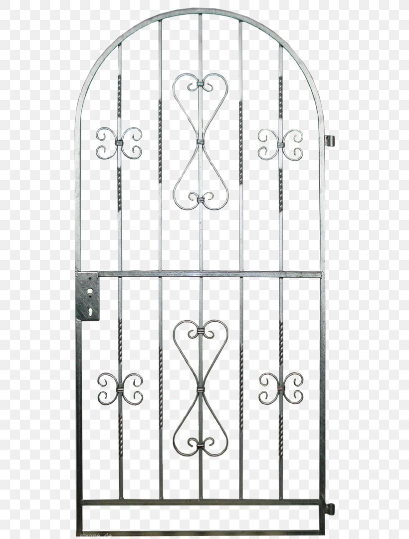 Gate Hot-dip Galvanization Garden Wrought Iron, PNG, 562x1079px, Gate, Arch, Area, Builders Hardware, Diy Store Download Free
