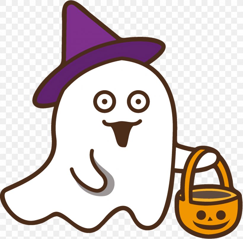 Ghost Halloween, PNG, 1026x1012px, Ghost, Cartoon, Coloring Book, Halloween, Hat Download Free