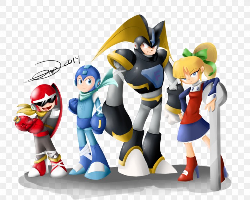 Mega Man X8 Mega Man & Bass Sonic The Hedgehog, PNG, 999x799px, Mega Man X, Action Figure, Capcom, Cartoon, Fictional Character Download Free