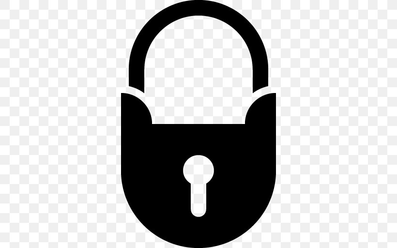 Padlock Clip Art, PNG, 512x512px, Padlock, Audio, Black And White, Lock, Love Lock Download Free