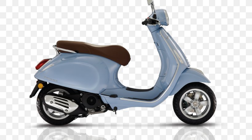 Scooter Vespa Primavera Motorcycle Suspension, PNG, 762x456px, Scooter, Automotive Design, Cycle World, Fourstroke Engine, Motor Vehicle Download Free