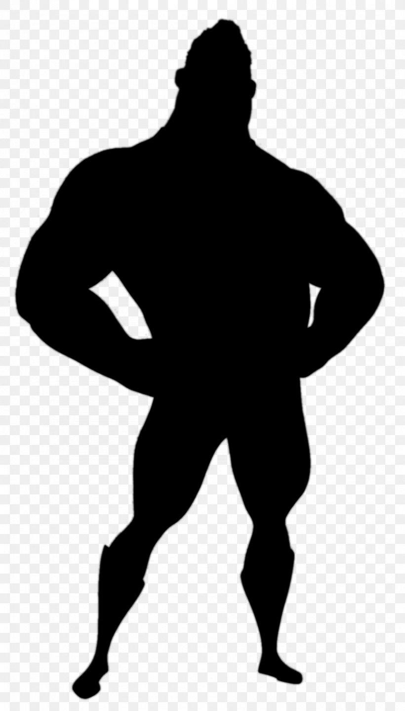 Silhouette Man Vector Graphics Stock Illustration, PNG, 901x1581px, Silhouette, Bodybuilding, Drawing, Human, Joint Download Free