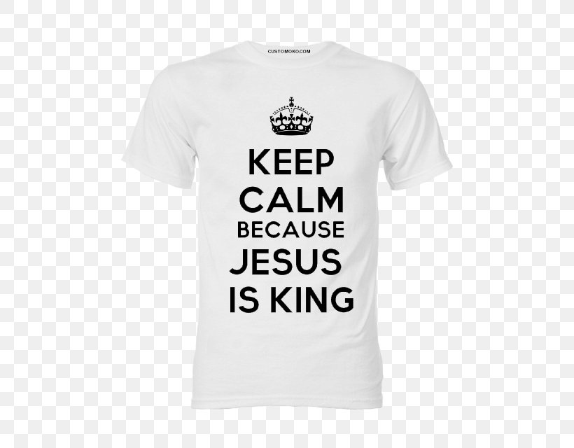 T-shirt Keep Calm And Carry On Zazzle Spreadshirt Decal, PNG, 640x640px, Tshirt, Active Shirt, Brand, Clothing, Decal Download Free