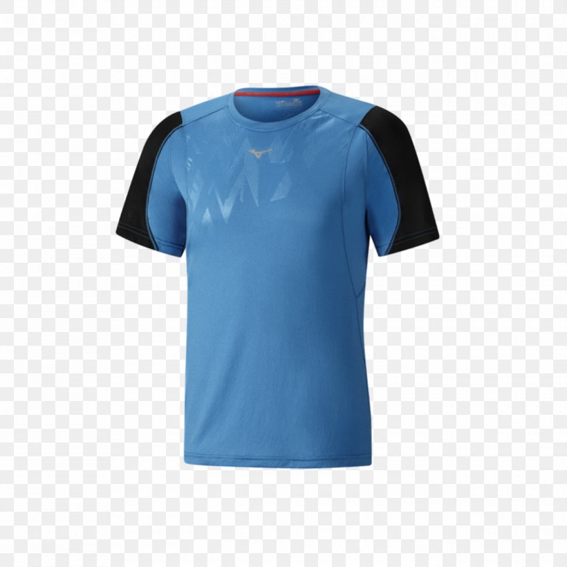 T-shirt Sleeveless Shirt Clothing Mizuno Corporation, PNG, 1320x1320px, Tshirt, Active Shirt, Adidas, Blue, Clothing Download Free
