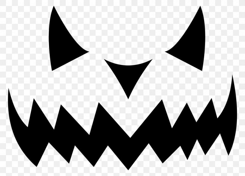 Jack-o'-lantern Halloween Clip Art, PNG, 1000x720px, Lantern, Bat, Black, Black And White, Carving Download Free