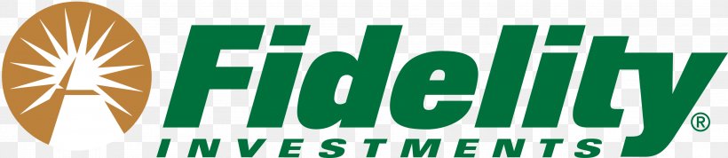 Logo Fidelity Investments Investor Business Corporation, PNG, 3000x654px, Logo, Banner, Brand, Brokerage Firm, Business Download Free