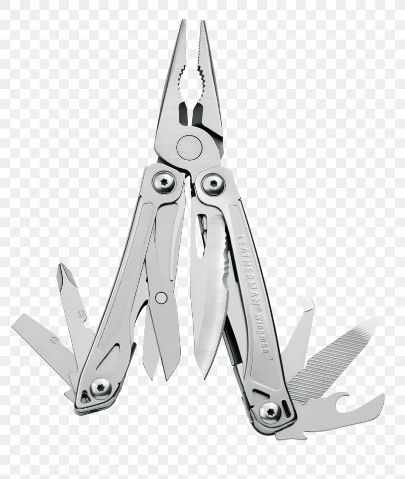 Multi-function Tools & Knives Knife Leatherman Wingman Blade, PNG, 1083x1280px, Multifunction Tools Knives, Blade, Campsite, Cold Weapon, Diagonal Pliers Download Free