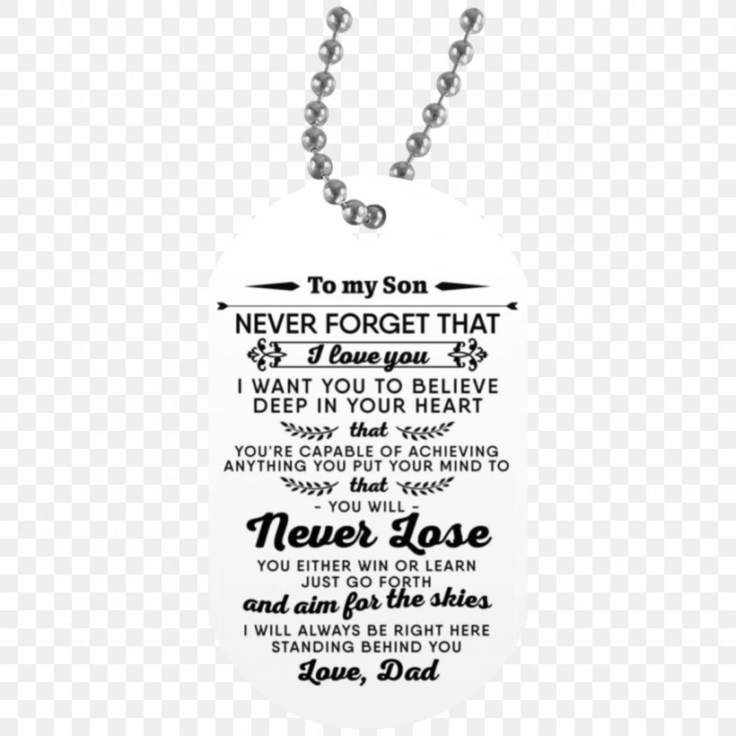 Necklace Father Dog Tag Mother Son, PNG, 1155x1155px, Necklace, Birthday, Body Jewellery, Body Jewelry, Boy Download Free