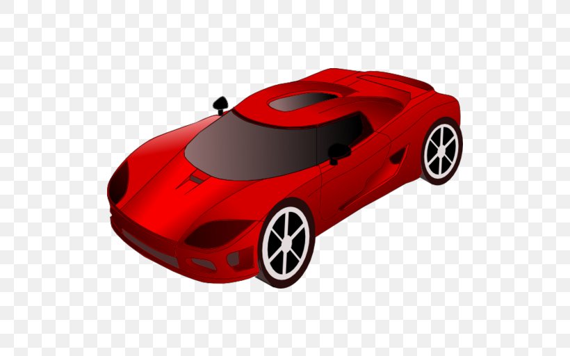 Sports Car Clip Art, PNG, 512x512px, Car, Automotive Design, Brand, Concept Car, Drawing Download Free