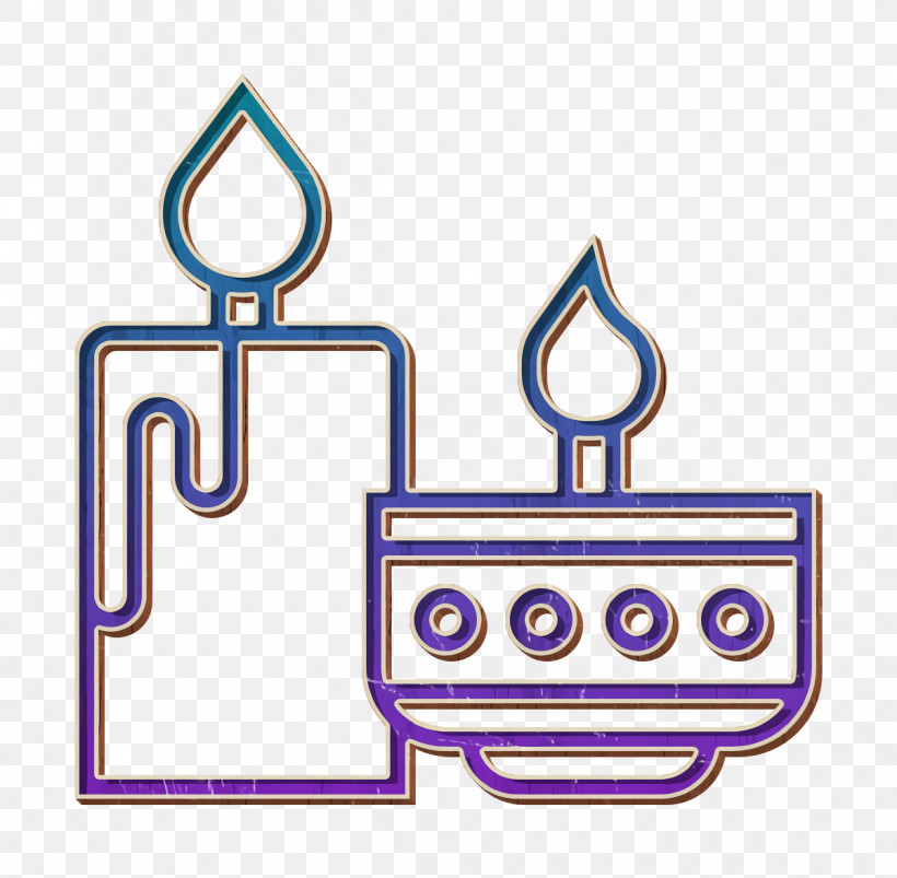 Candle Icon Party Icon Furniture And Household Icon, PNG, 1200x1176px, Candle Icon, Area, Furniture And Household Icon, Line, Meter Download Free