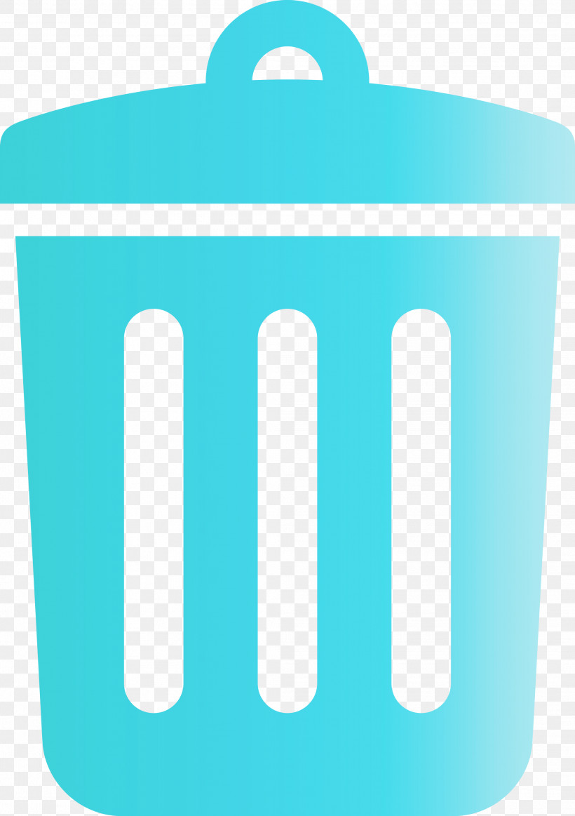 Dust Bin Garbage Box Trash Can, PNG, 2115x3000px, Trash Can, Geometry, Green, Line, Logo Download Free