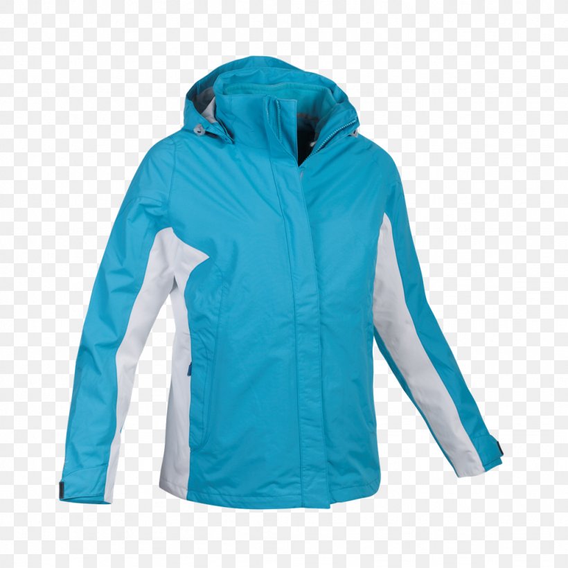 Hoodie Blue Turquoise Shirt Jacket, PNG, 1024x1024px, Hoodie, Aqua, Azure, Blouse, Blue Download Free