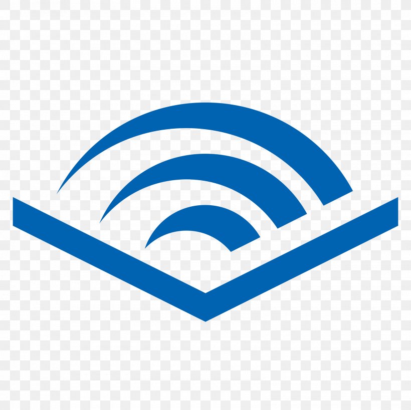 Logo Audible Audiobook Symbol, PNG, 1600x1600px, Logo, Audible, Audiobook, Book, Brand Download Free