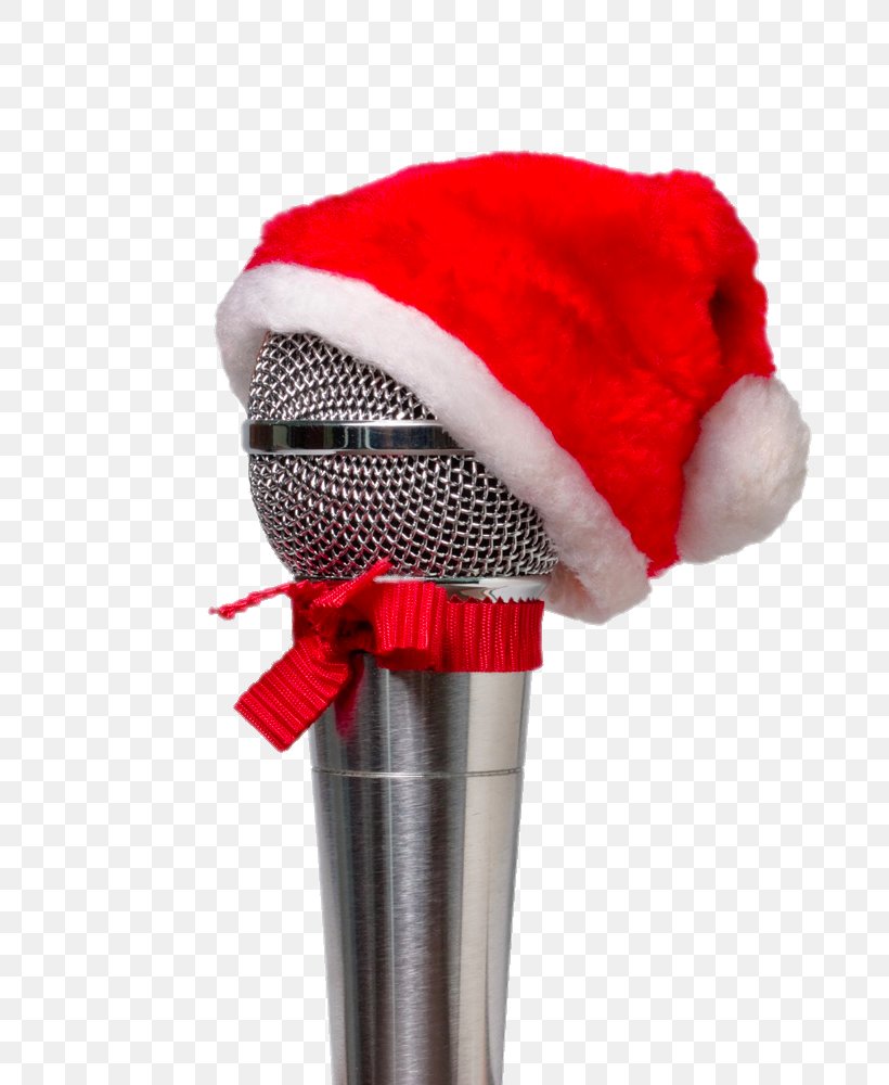 Microphone Santa Claus Stock Photography Royalty-free, PNG, 783x1000px, Microphone, Christmas, Fotosearch, Photography, Portrait Download Free