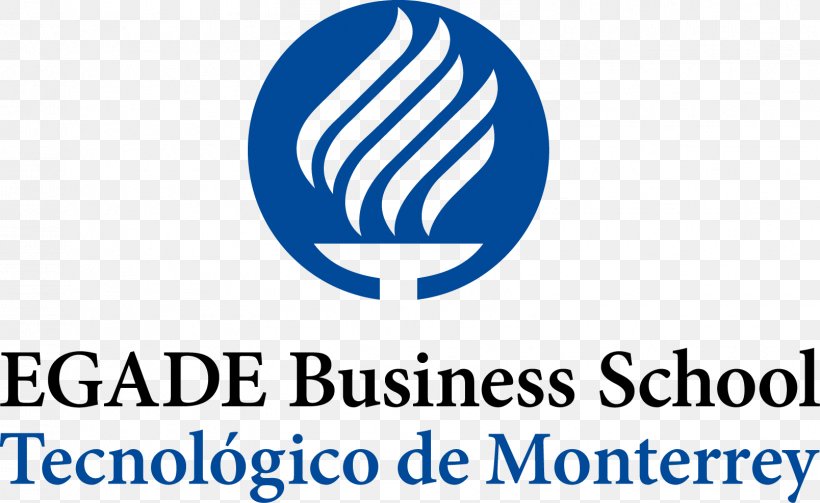 Monterrey Institute Of Technology And Higher Education EGADE Business School Master Of Business Administration, PNG, 1608x988px, School, Academic Degree, Area, Blue, Brand Download Free