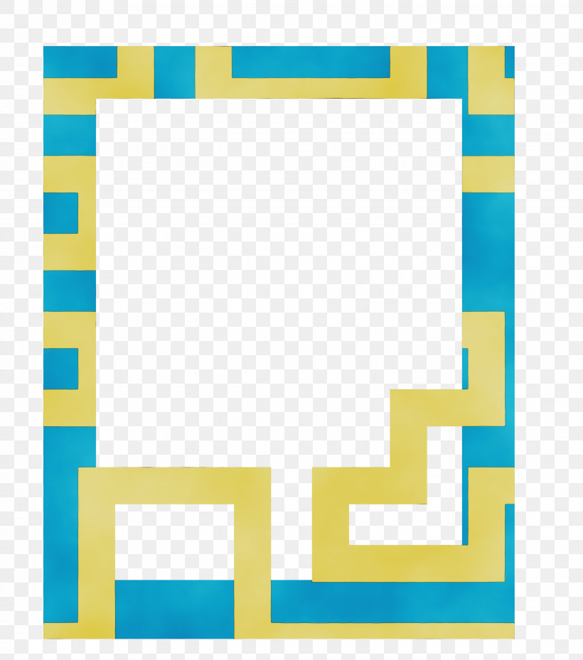 Picture Frame, PNG, 2646x3000px, Polaroid Frame, Area, Meter, Paint, Photo Frame Download Free