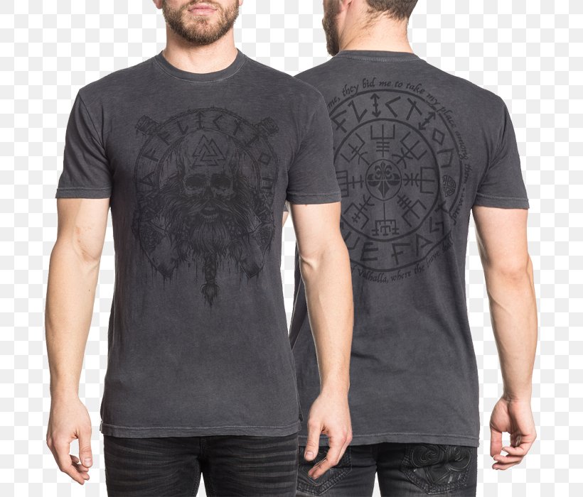 T-shirt Affliction Clothing Crew Neck, PNG, 700x700px, Tshirt, Affliction Clothing, Clothing, Clothing Sizes, Crew Neck Download Free