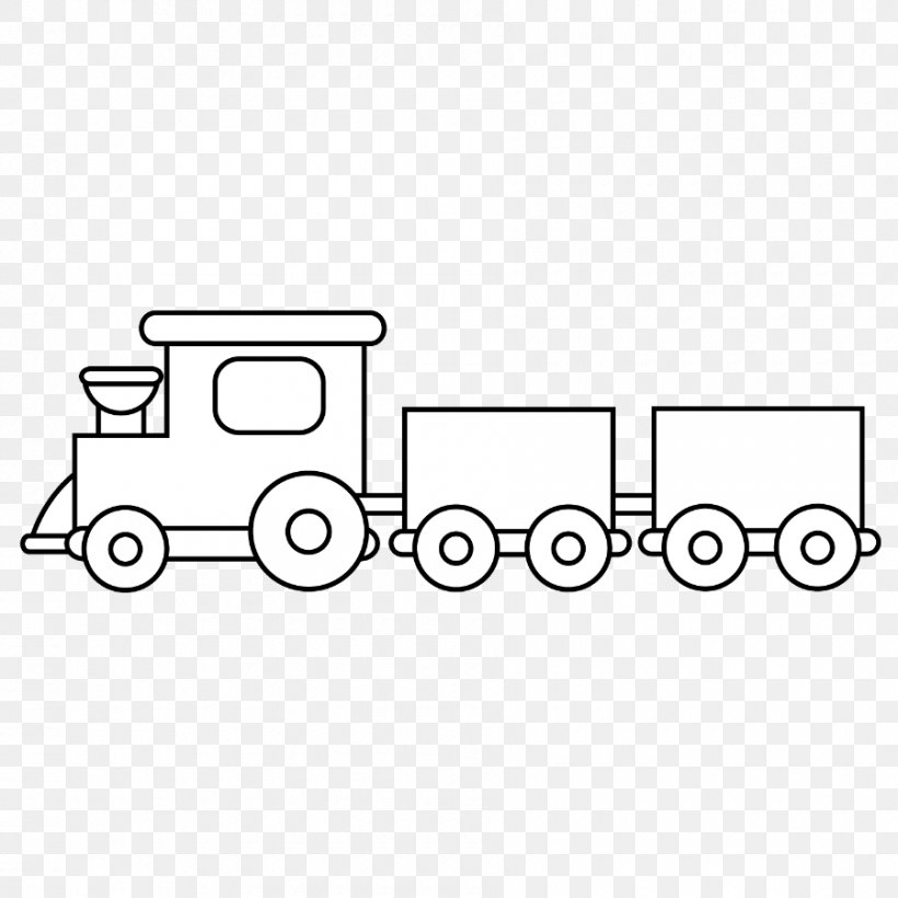 Train Drawing Transport Coloring Book Child, PNG, 900x900px, Train, Alphabet, Area, Auto Part, Black Download Free