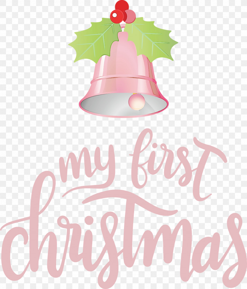 Christmas Ornament, PNG, 2565x3000px, My First Christmas, Christmas Cookie, Christmas Day, Christmas Lights, Christmas Ornament Download Free