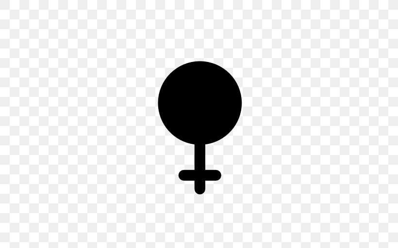 Symbol Desktop Wallpaper Woman, PNG, 512x512px, Symbol, Black, Black And White, Female, Gender Download Free