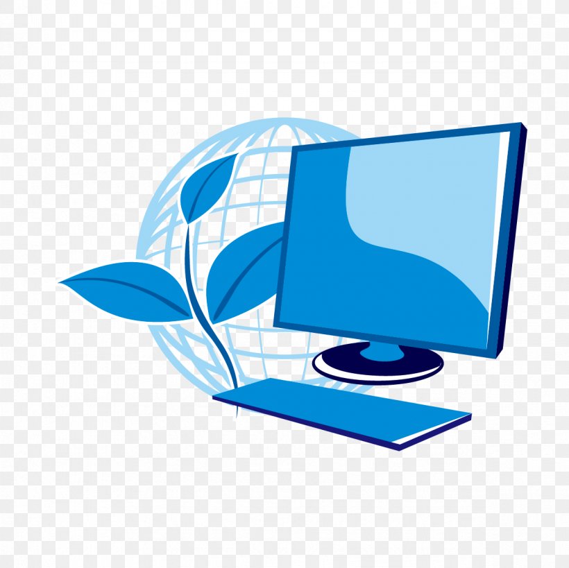 Computer Logo Internet, PNG, 1181x1181px, Computer, Animation, Blue, Brand, Computer Icon Download Free