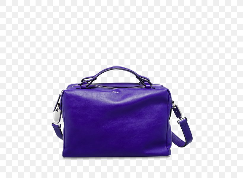 Handbag Leather Lancel Baggage, PNG, 600x600px, Handbag, Bag, Baggage, Cobalt Blue, Electric Blue Download Free