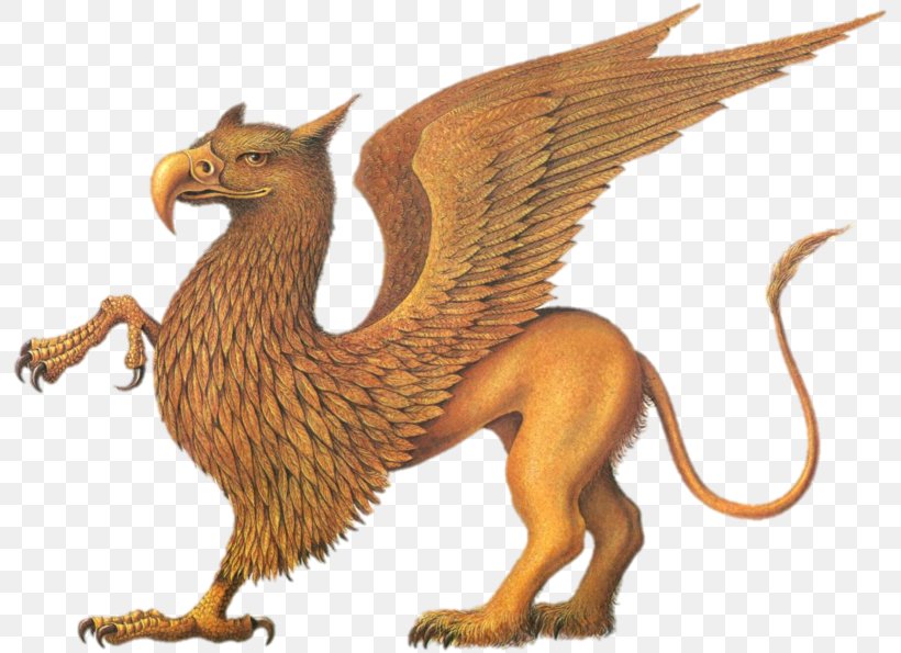 Legendary Creature Mythology Griffin Cockatrice Phoenix, PNG, 801x595px, Legendary Creature, Animal Figure, Basilisk, Carnivoran, Cat Like Mammal Download Free