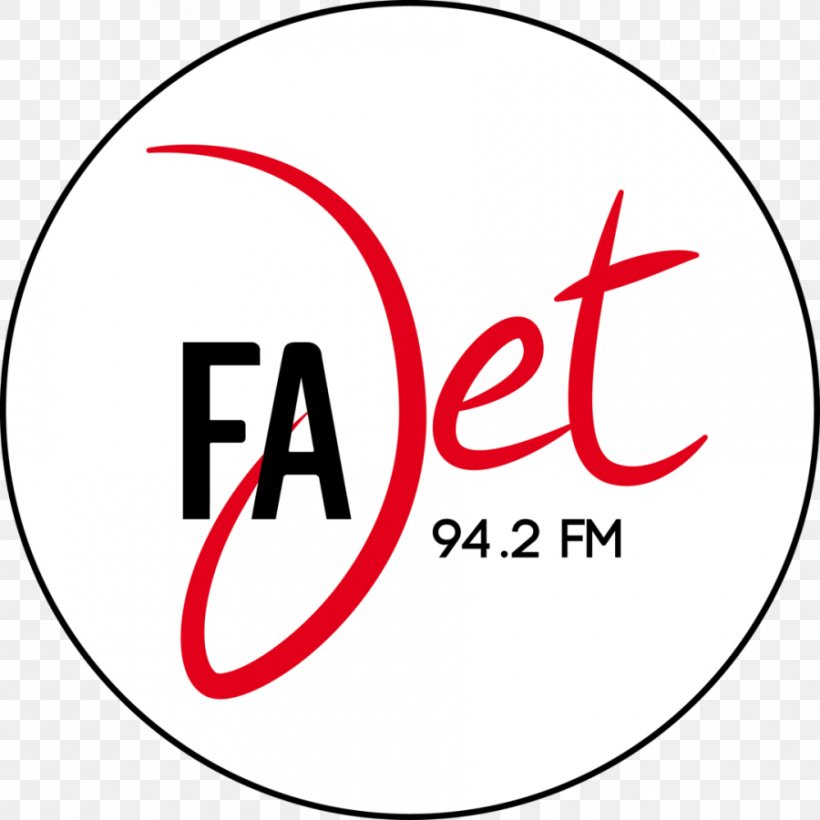 Radio Fajet Clip Art Logo Brand Text, PNG, 900x900px, Logo, Area, Brand, Cineworld, France Download Free
