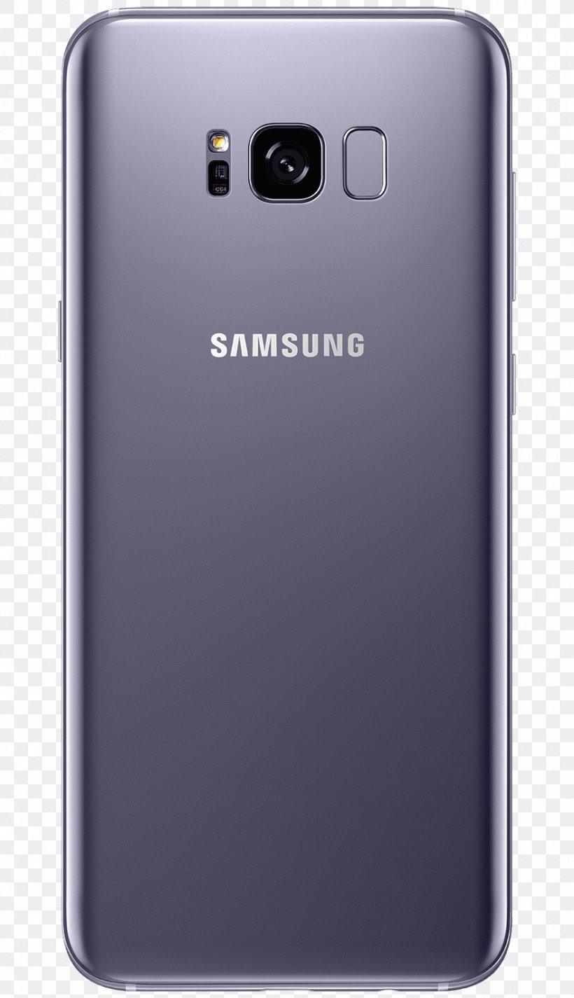 Samsung Galaxy S8+ Samsung Group Orchid Gray Super AMOLED, PNG, 880x1530px, Samsung Galaxy S8, Android, Cellular Network, Communication Device, Display Device Download Free