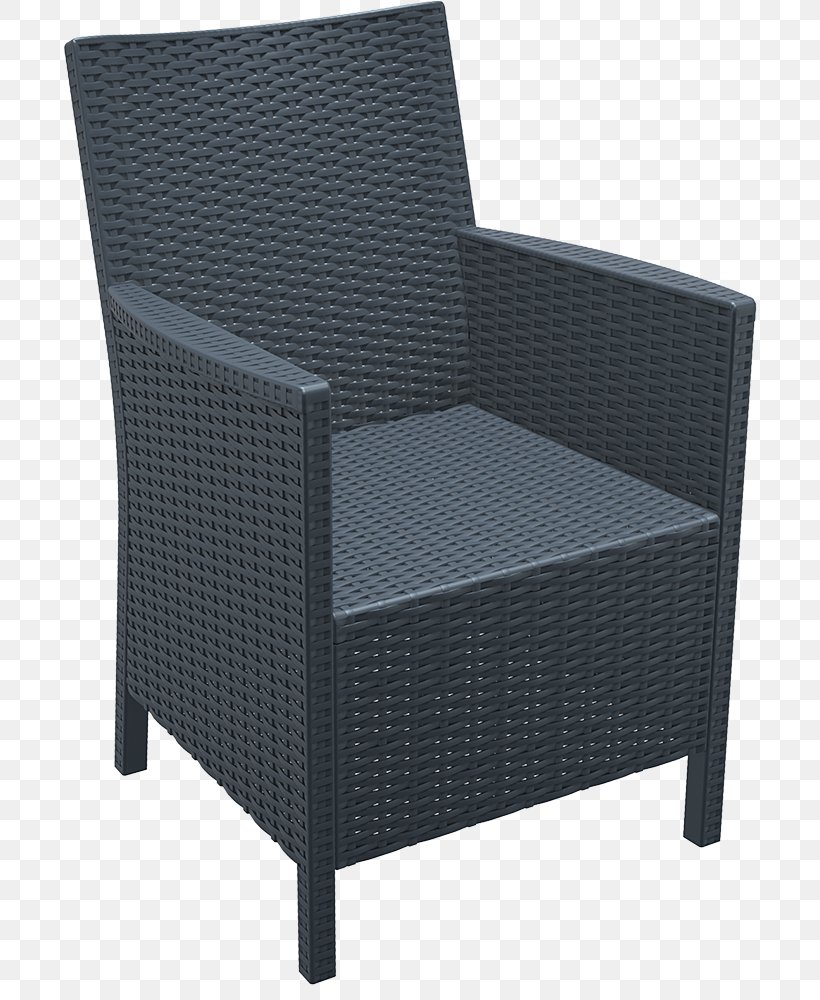 Table Garden Furniture Chair Resin Wicker, PNG, 694x1000px, Table, Armrest, Bench, Chair, Chaise Longue Download Free