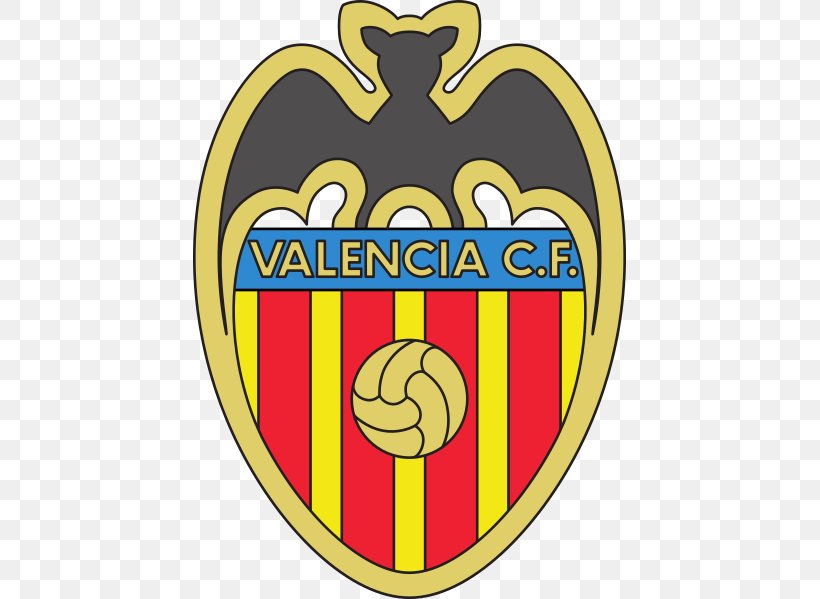 Valencia CF La Liga FC Barcelona Football, PNG, 433x599px, Valencia Cf, Area, Artwork, Brand, Copa Del Rey Download Free