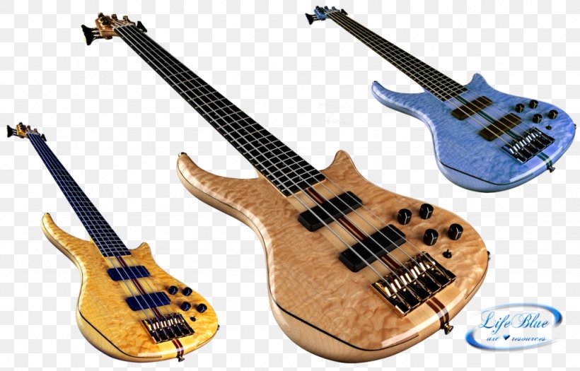 Bass Guitar Ukulele Violin Musical Instrument, PNG, 1024x656px, Watercolor, Cartoon, Flower, Frame, Heart Download Free