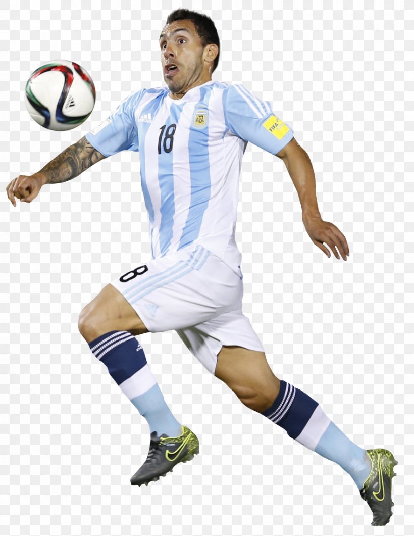 Carlos Tevez Argentina National Football Team Team Sport Copa Argentina, PNG, 879x1138px, Carlos Tevez, Argentina National Football Team, Ball, Clothing, Competition Download Free