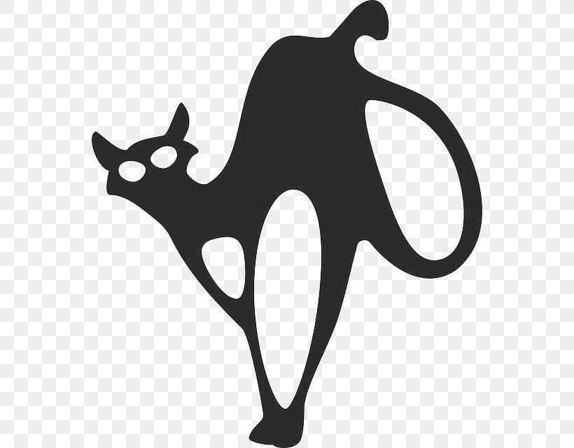 Cat Kitten Clip Art, PNG, 558x640px, Cat, Black, Black And White, Black Cat, Calico Cat Download Free