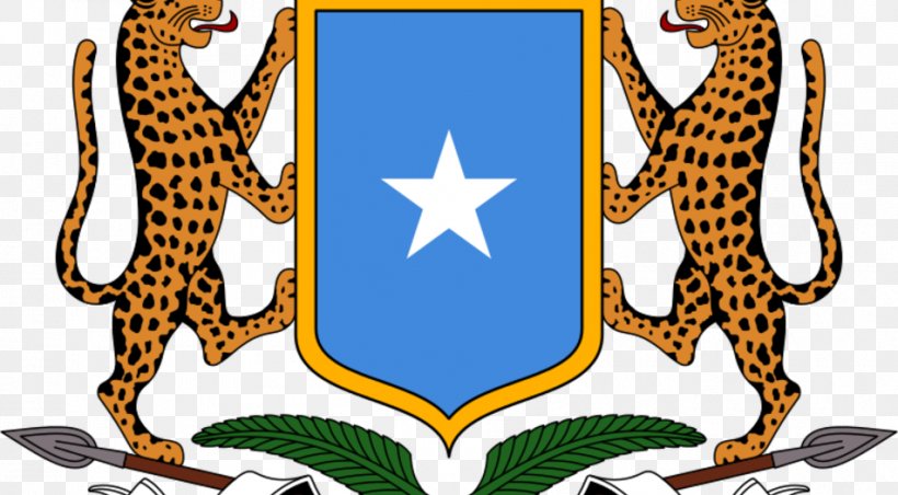 Embassy Of Somalia Somali Democratic Republic Coat Of Arms Of Somalia Flag Of Somalia, PNG, 952x525px, Somalia, Artwork, Big Cats, Carnivoran, Cat Like Mammal Download Free