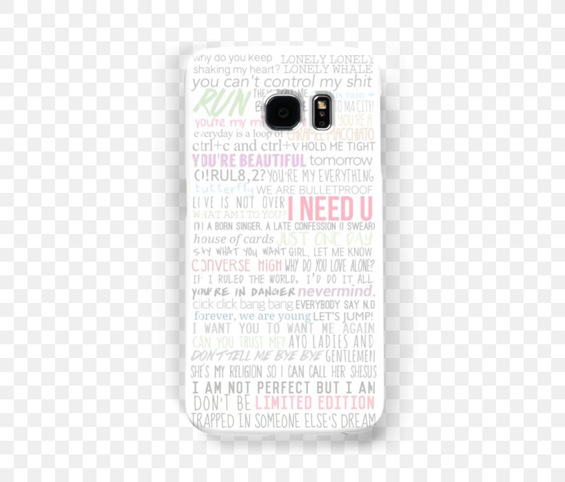 IPhone 6 LG G4 Mobile Phone Accessories Font, PNG, 500x700px, Iphone 6, Bts, Iphone, Iphone 6 Plus, Iphone 6s Download Free
